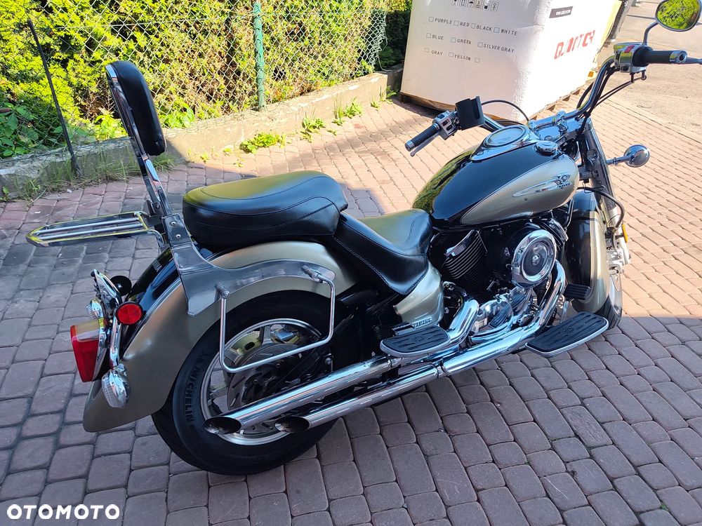 Yamaha Drag Star - 10