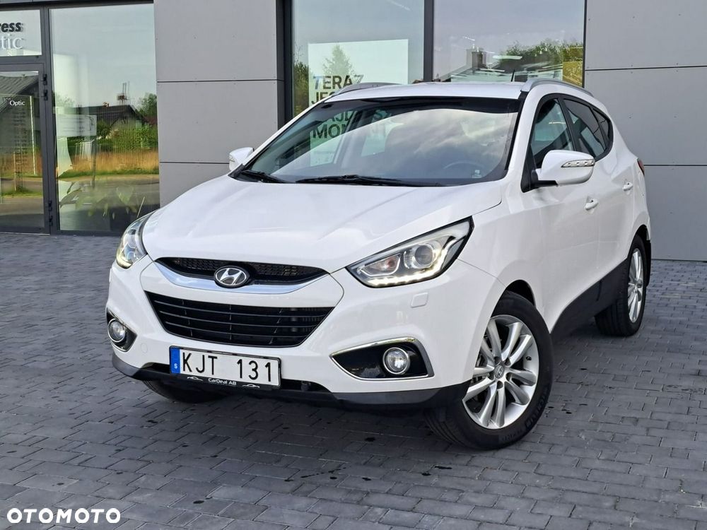 Hyundai ix35 2.0 CRDi 4WD Premium - 1