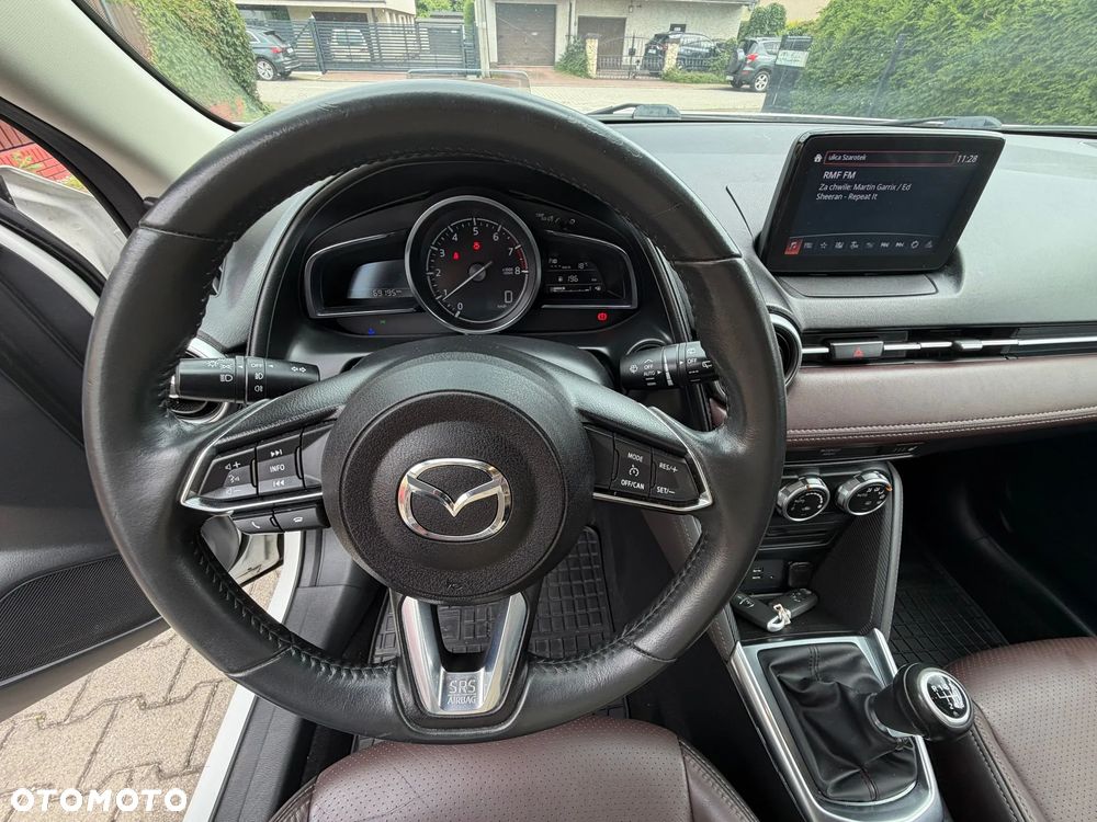 Mazda CX-3 2.0 Skymotion AWD - 11