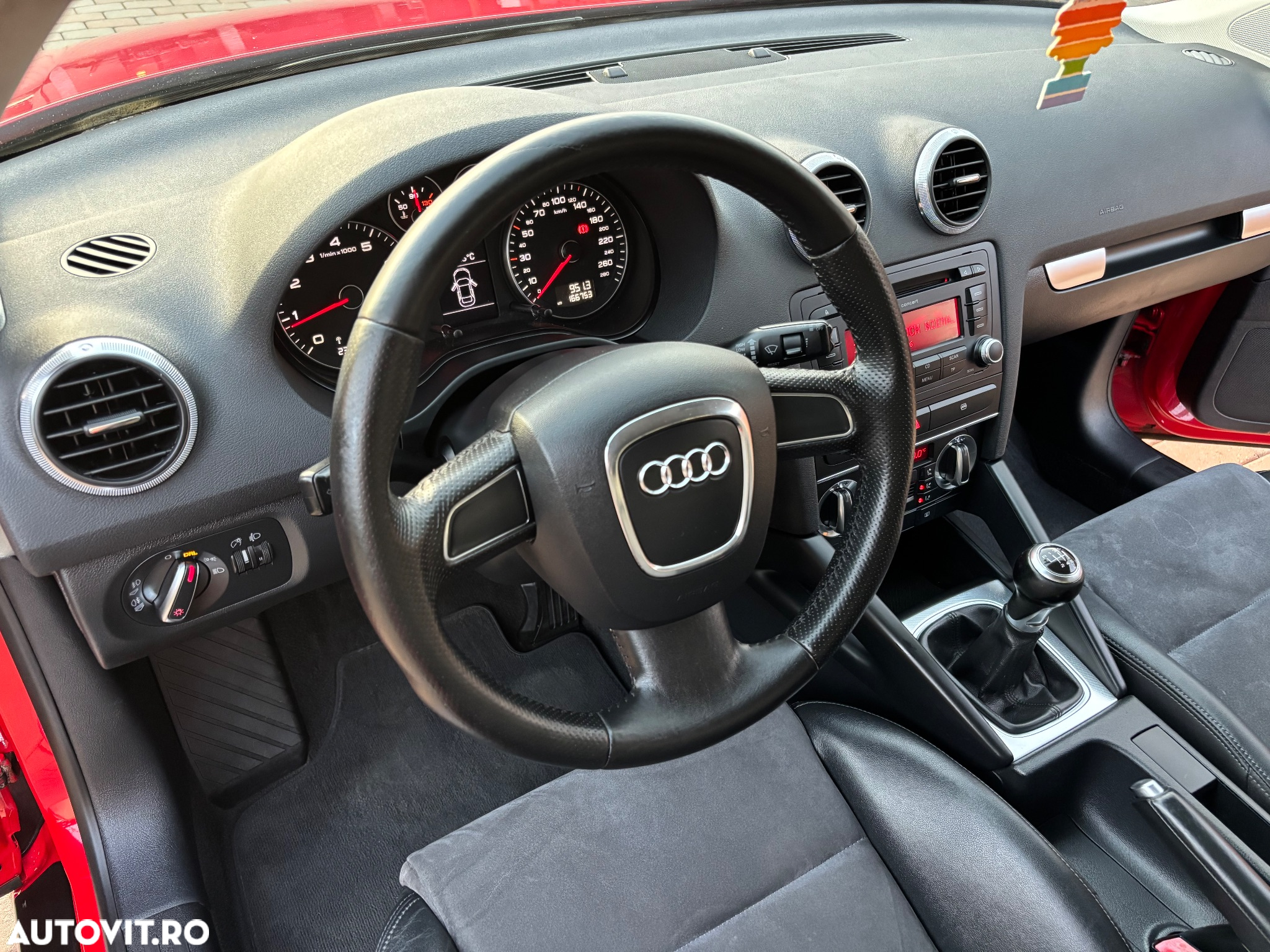 Audi A3 1.8 TFSI Sportback Attraction - 13