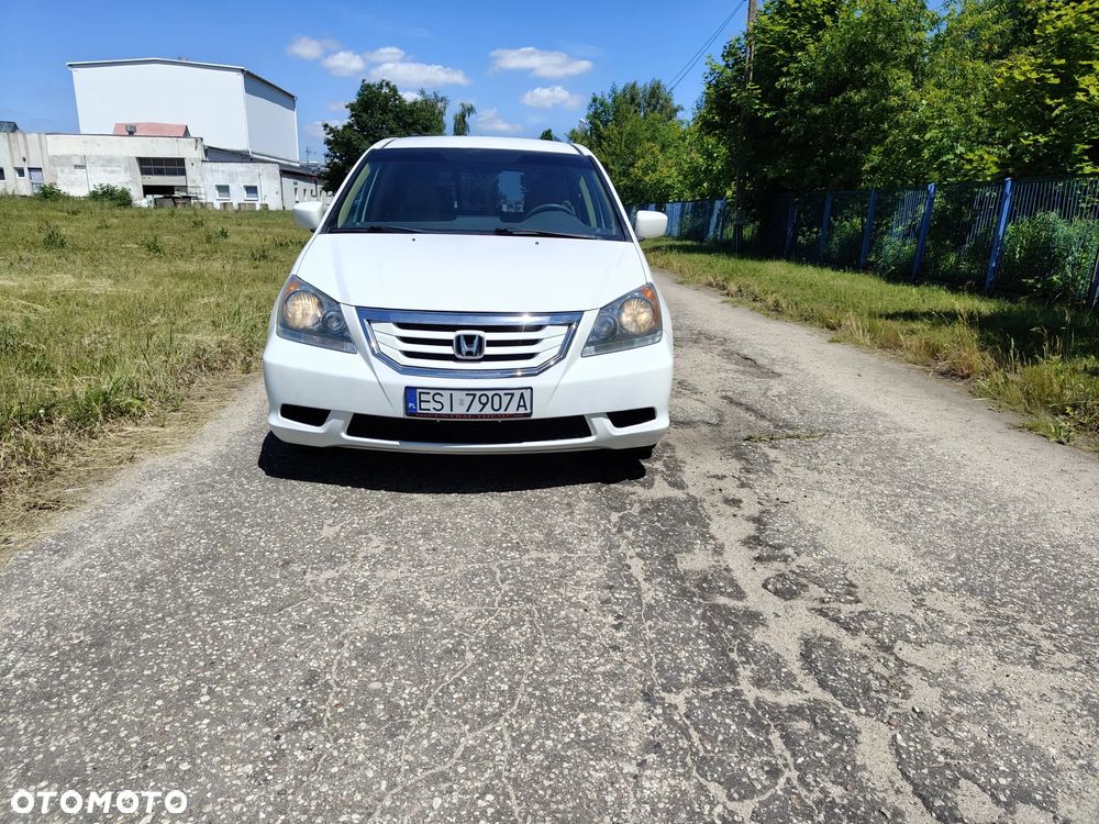 Honda Odyssey 3.5 EX - 3