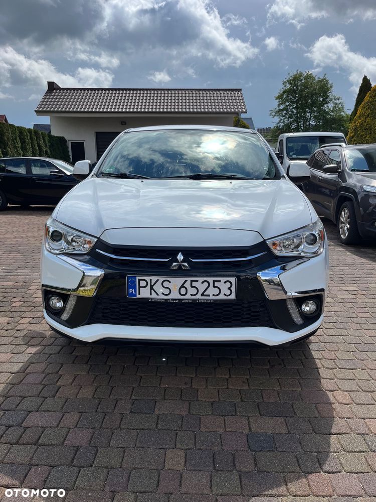 Mitsubishi ASX 1.6 Inform - 5