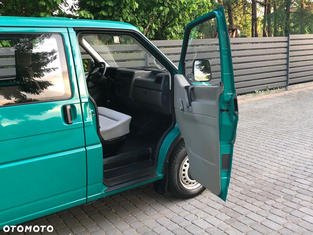 Volkswagen Transporter Mixt - 30
