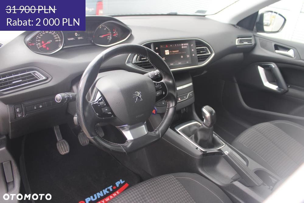Peugeot 308 - 9