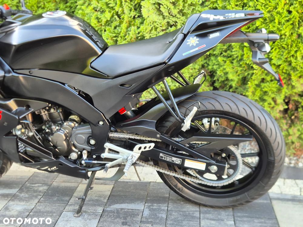 Aprilia RS - 18