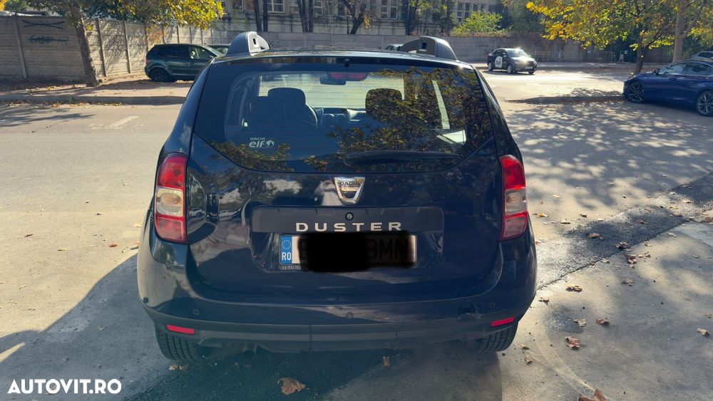 Dacia Duster 1.6 4x2 Ambiance - 8