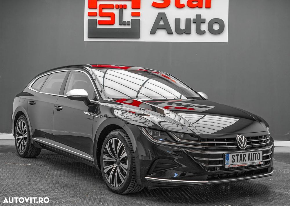Volkswagen ARTEON 2.0 TDI DSG Elegance - 4