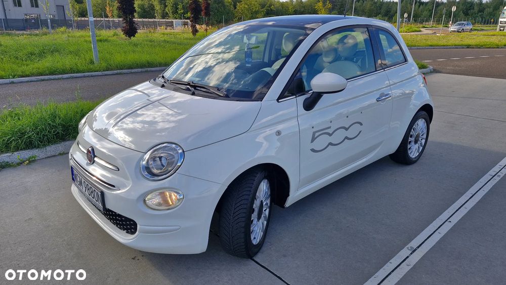 Fiat 500 1.2 Lounge Dualogic - 2