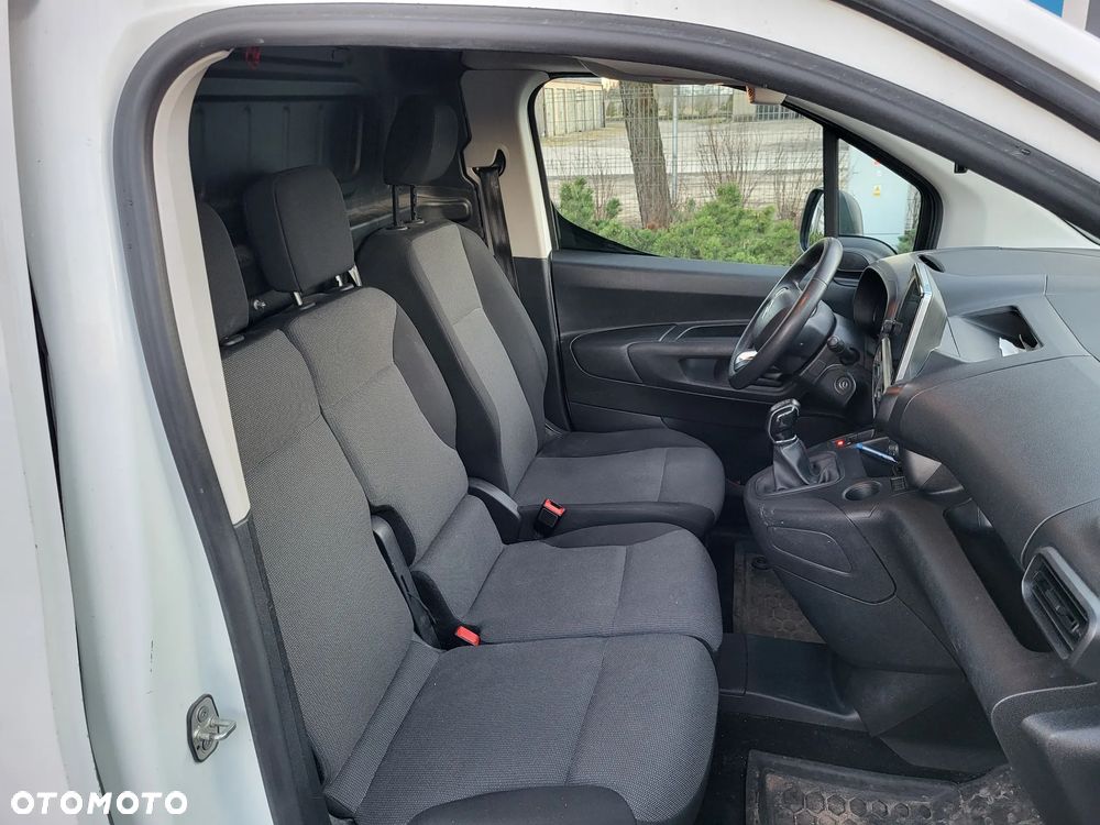 Citroën Berlingo MPV M BlueHDi 100 LIVE PACK - 3