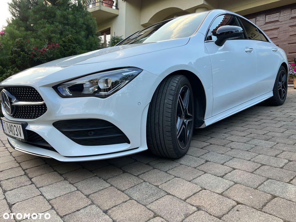 Mercedes-Benz CLA 200 AMG Line 7G-DCT - 7
