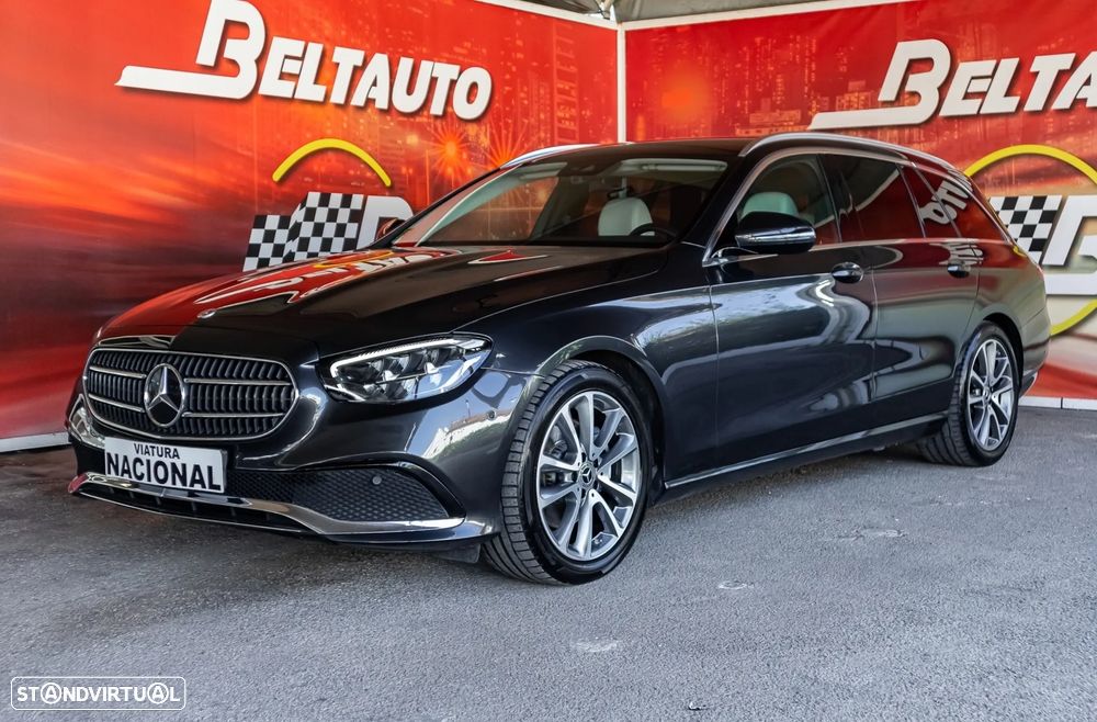 Mercedes-Benz E 220 d Avantgarde 7L - 1