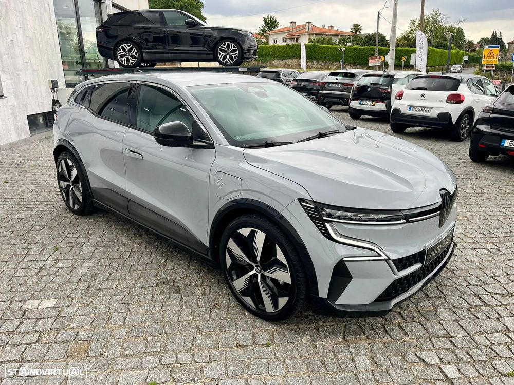 Renault Mégane E-Tech EV60 220hp optimum charge Techno - 4