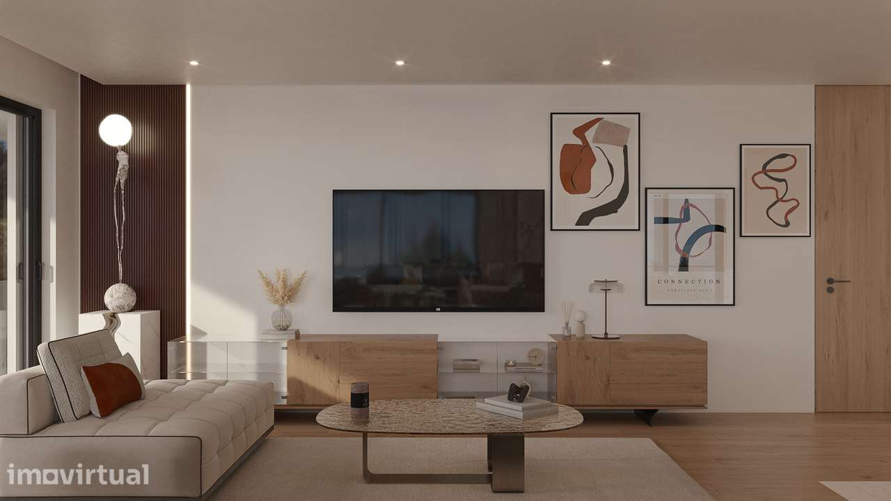 Apartamento T3 NOVO em Nogueira da Regedoura - Grande imagem: 5/34