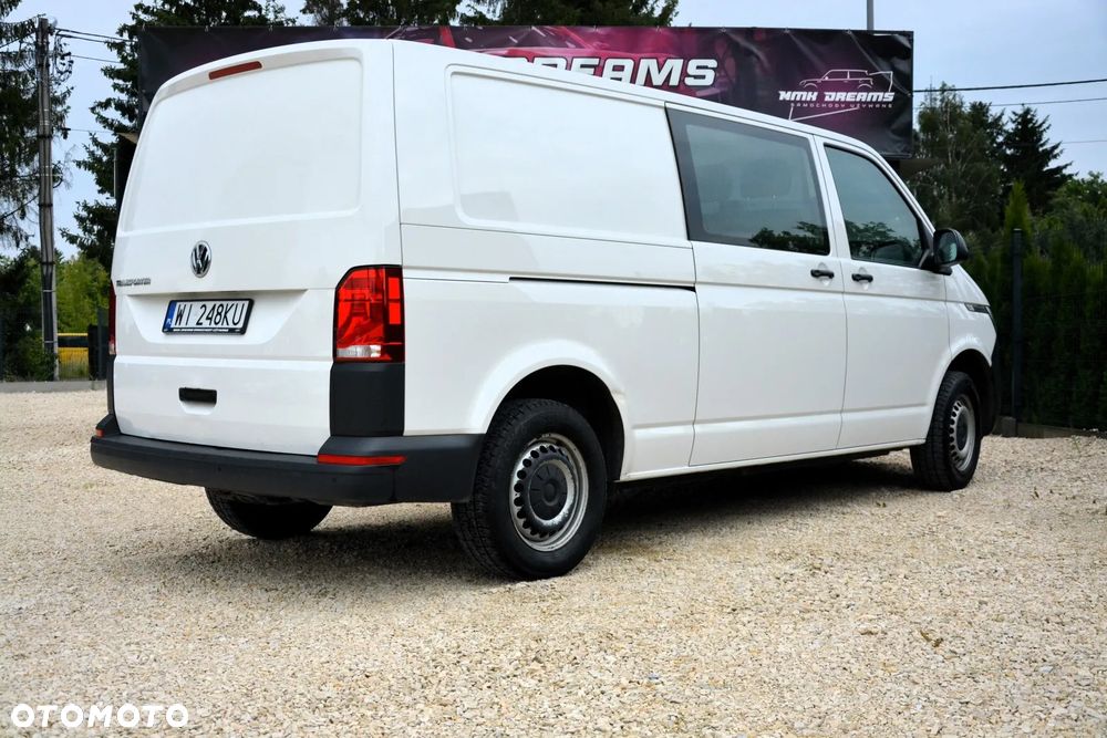 Volkswagen Transporter L2H1 - 8