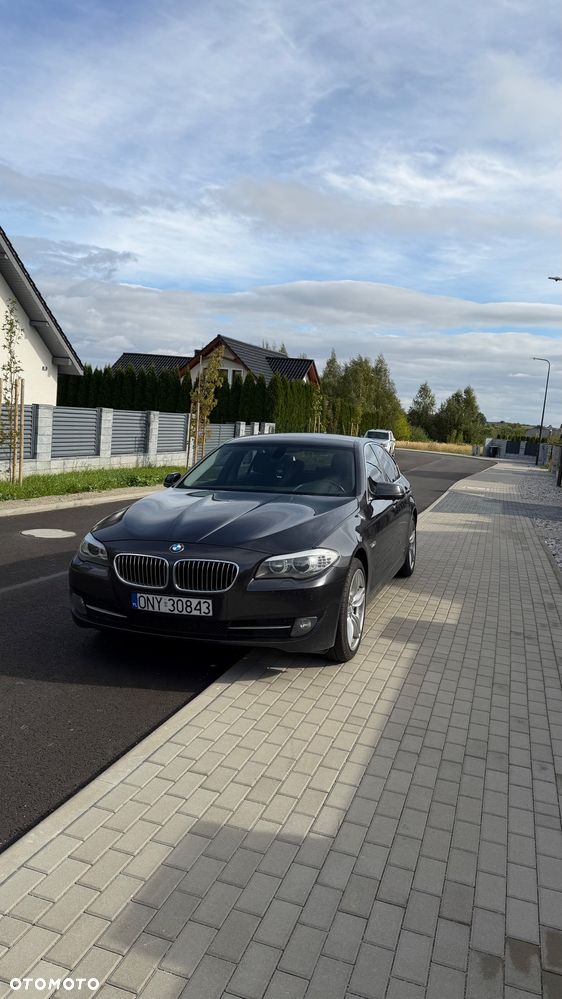 BMW Seria 5 520d - 4