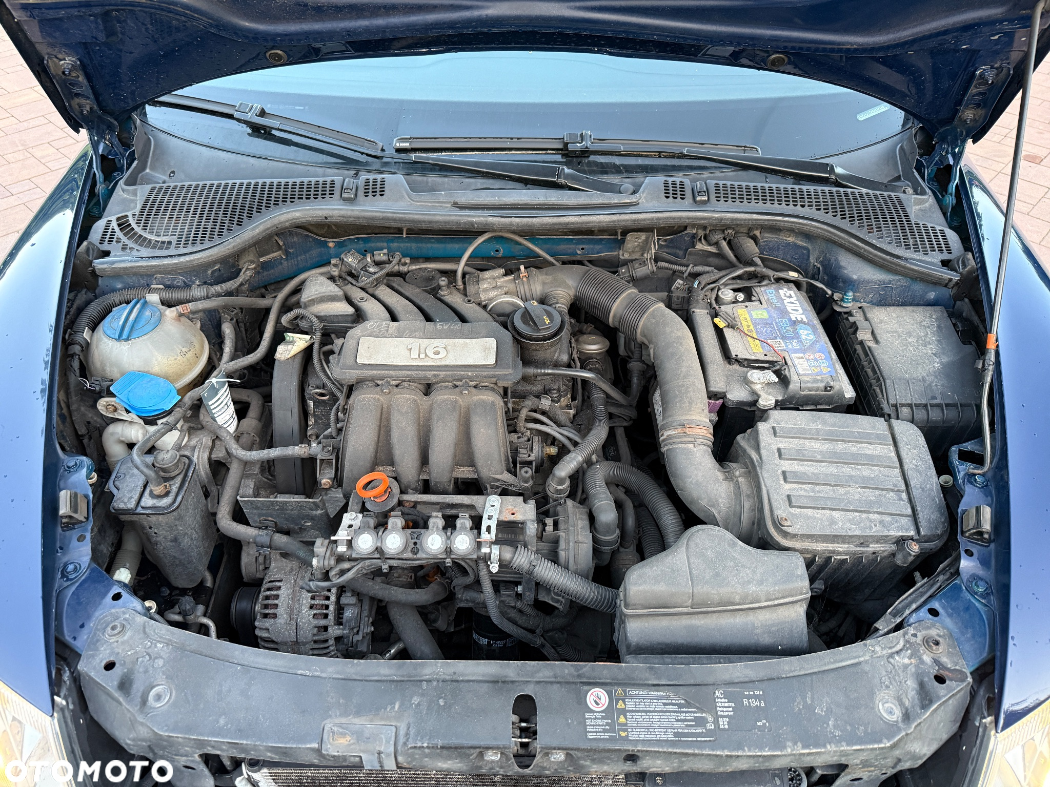 Skoda Octavia 1.6 Active - 14