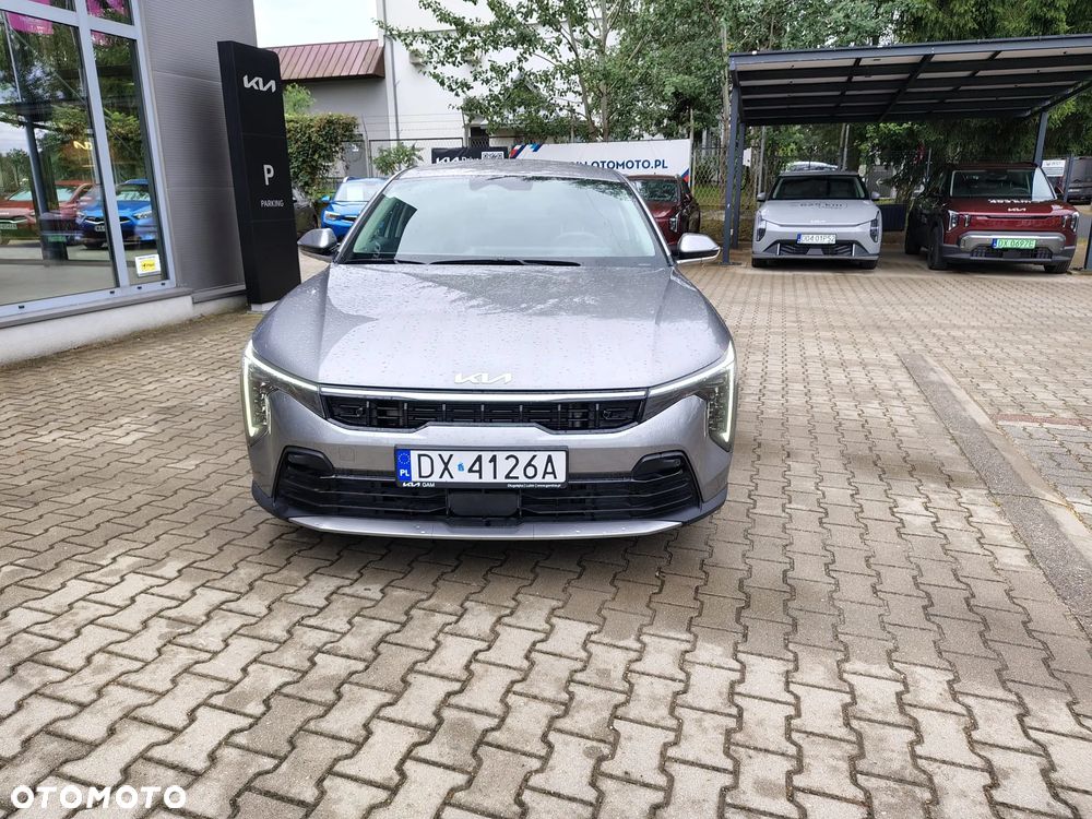 Kia K4 1.6 T-GDI L - 2