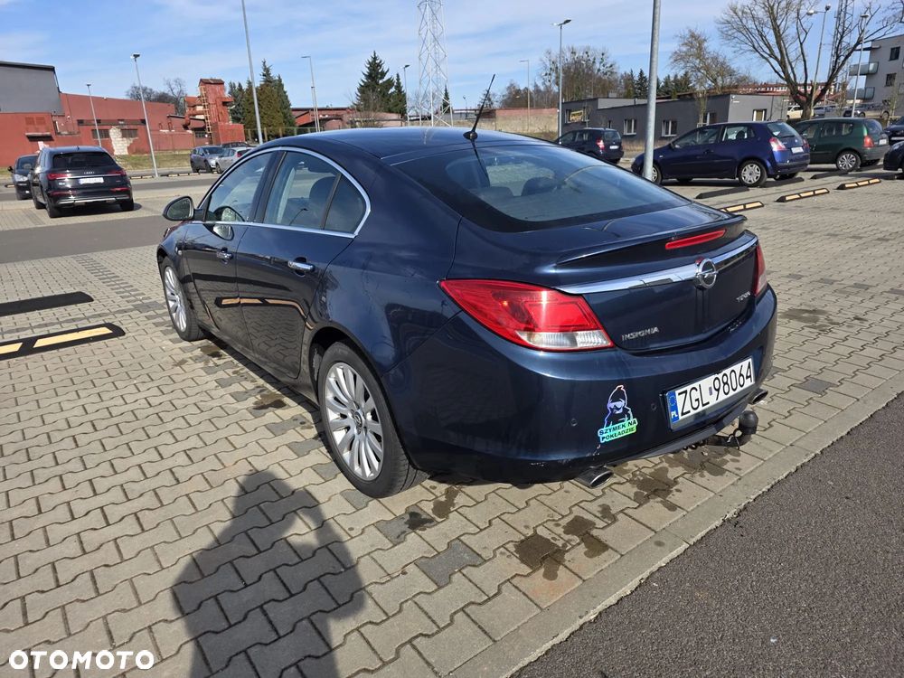 Opel Insignia 2.0 T Cosmo - 2