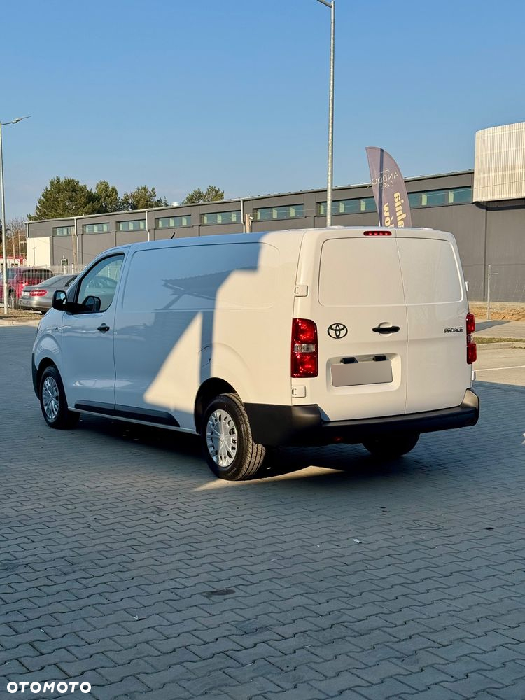 Toyota Proace Long - 7