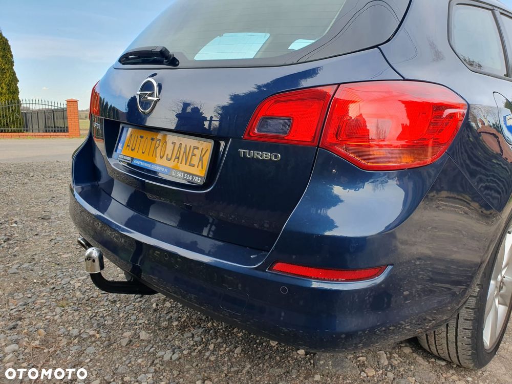 Opel Astra 1.4 Turbo Design Edition - 15