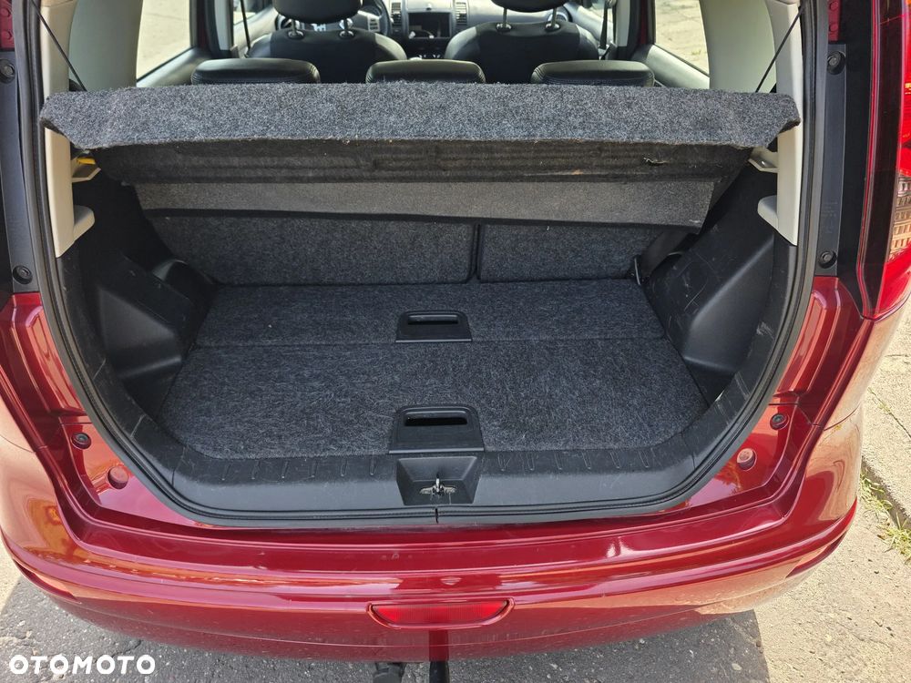 Nissan Note 1.4 I-Way - 9