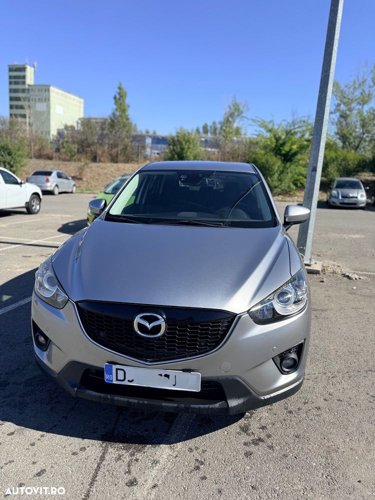 Mazda CX-5 2.2 SKYACTIV-D Aut. Center-Line - 1