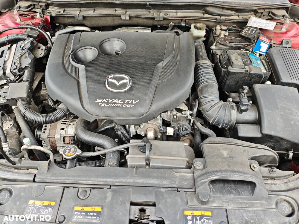 Mazda 6 CD175 Revolution - 4