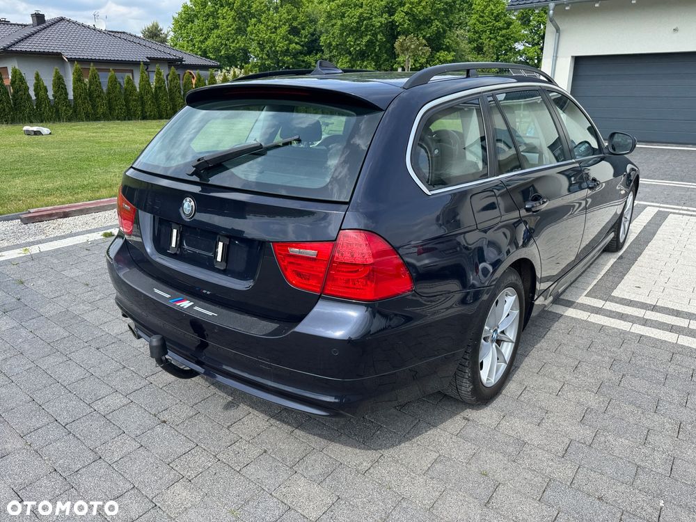 BMW Seria 3 318d DPF Edition Lifestyle - 4