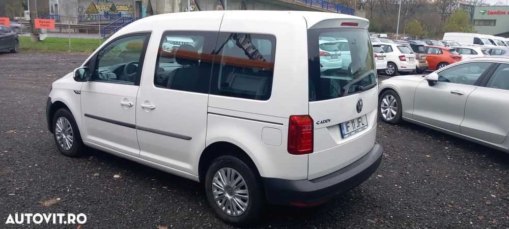 Volkswagen Caddy 1.0 TSI Maxi - 4