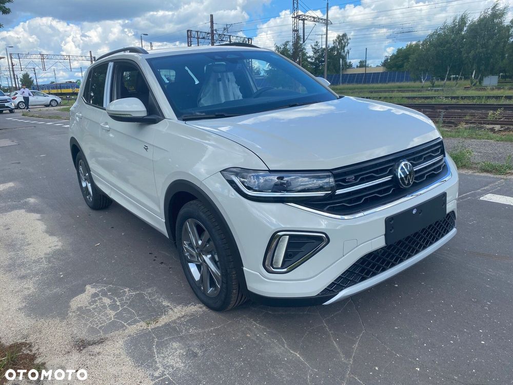 Volkswagen T-Cross 1.5 TSI ACT R-Line Plus DSG - 5