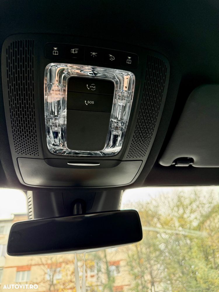 Mercedes-Benz GLB 220 d 4MATIC 8G-DCT Edition 1 - 9