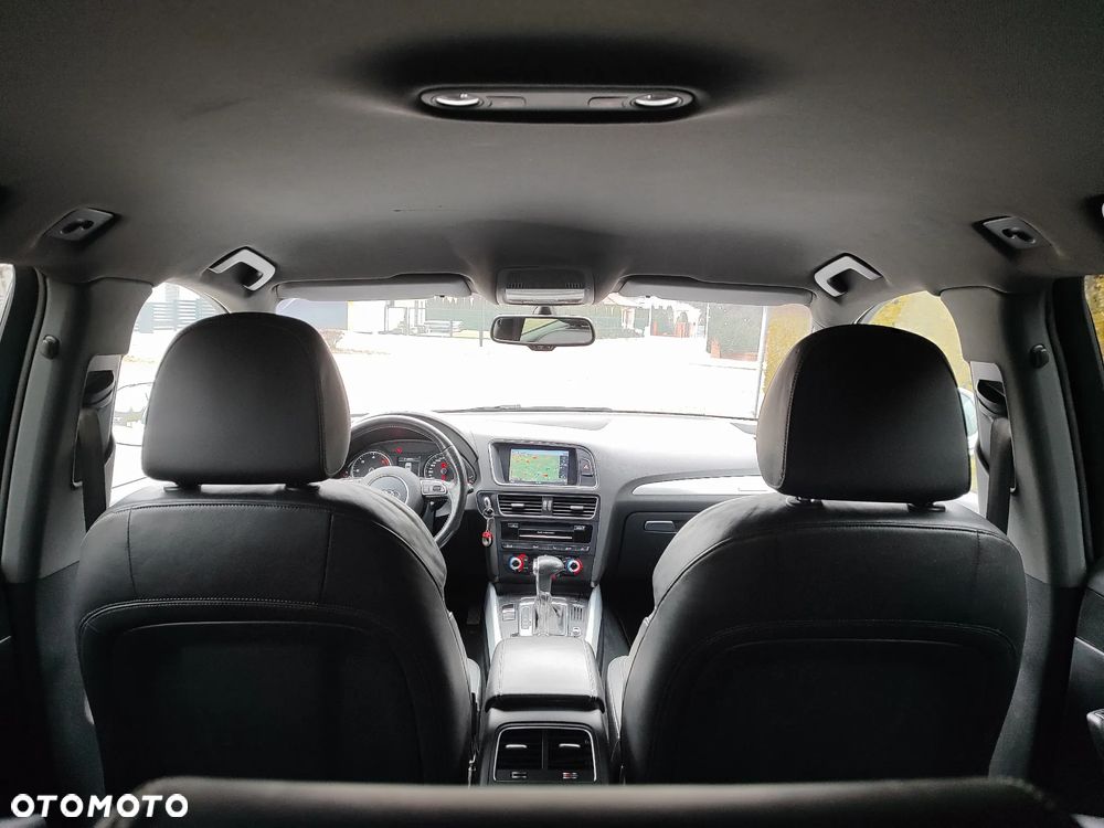 Audi Q5 3.0 TDI (clean diesel) quattro S tronic - 20