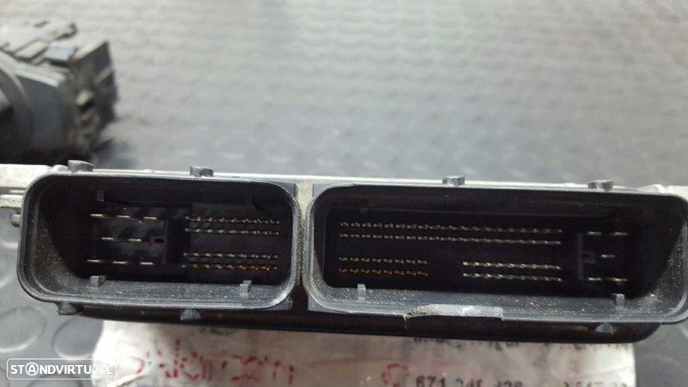 CENTRALINA DO MOTOR UCE MINI MINI (R50,R53) 1.6 16V CAT - 6