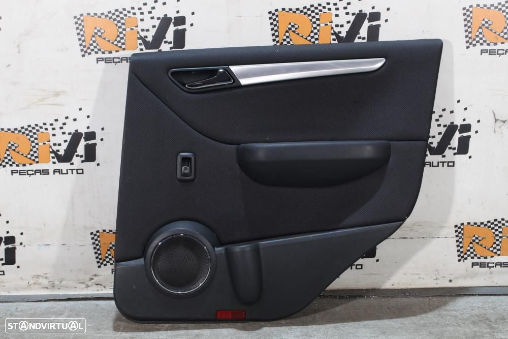 Quartela / Forra Da Porta Mercedes-Benz B-Class (W245)  Quartela Merce - 2