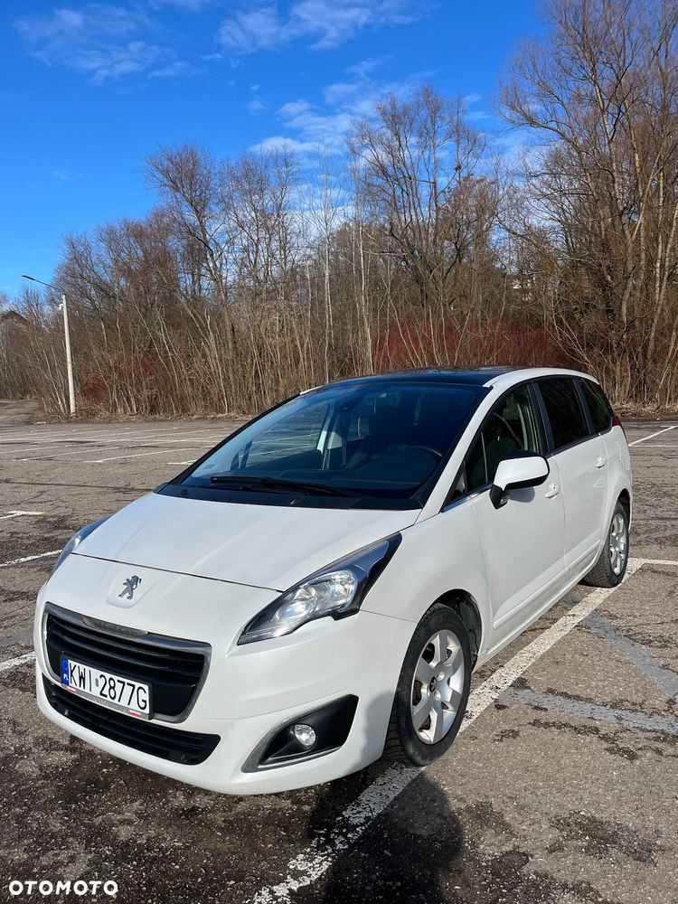 Peugeot 5008 1.6 HDi Style 7os - 3