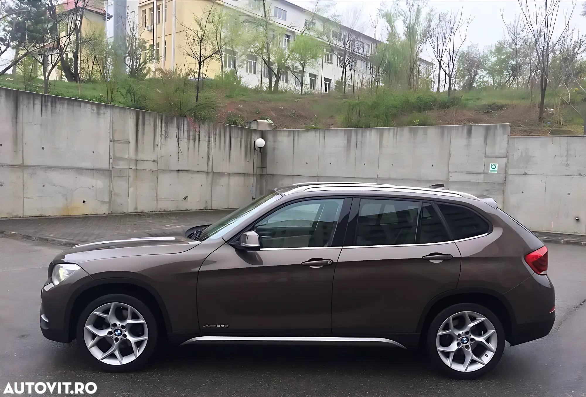 BMW X1 xDrive25d Aut. xLine - 6