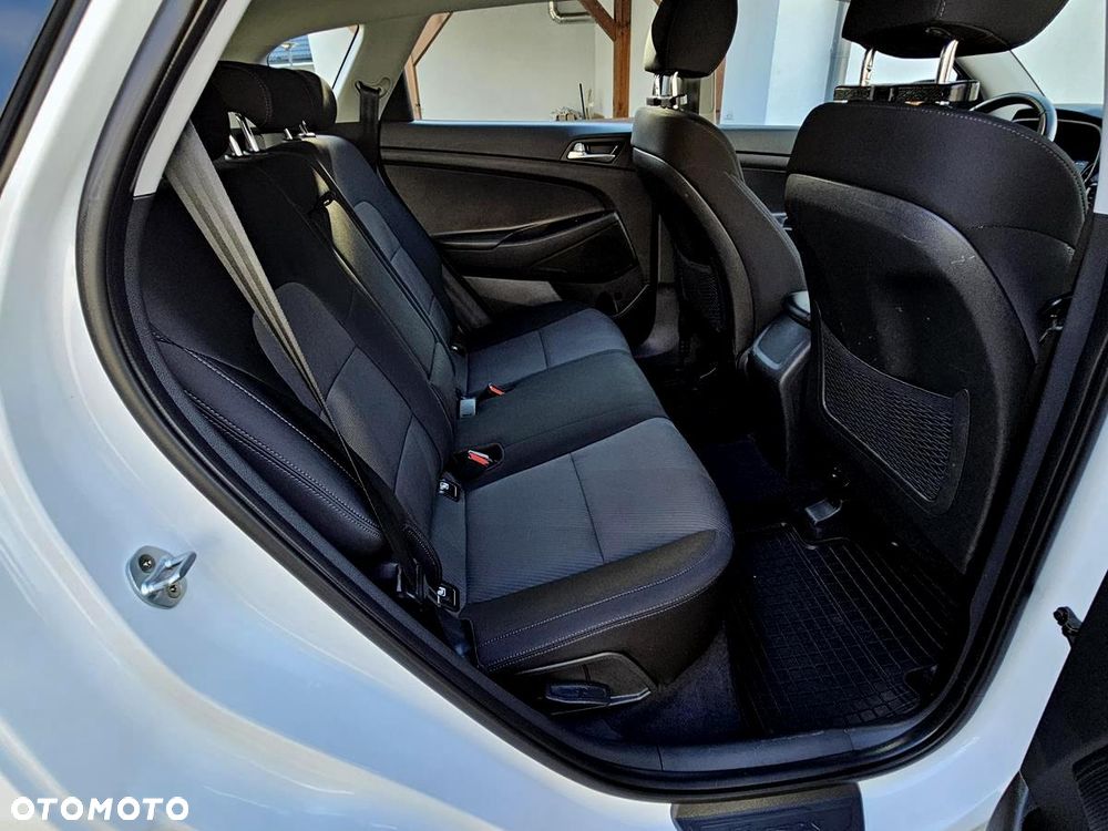 Hyundai Tucson 1.6 Turbo 2WD DCT Trend - 31
