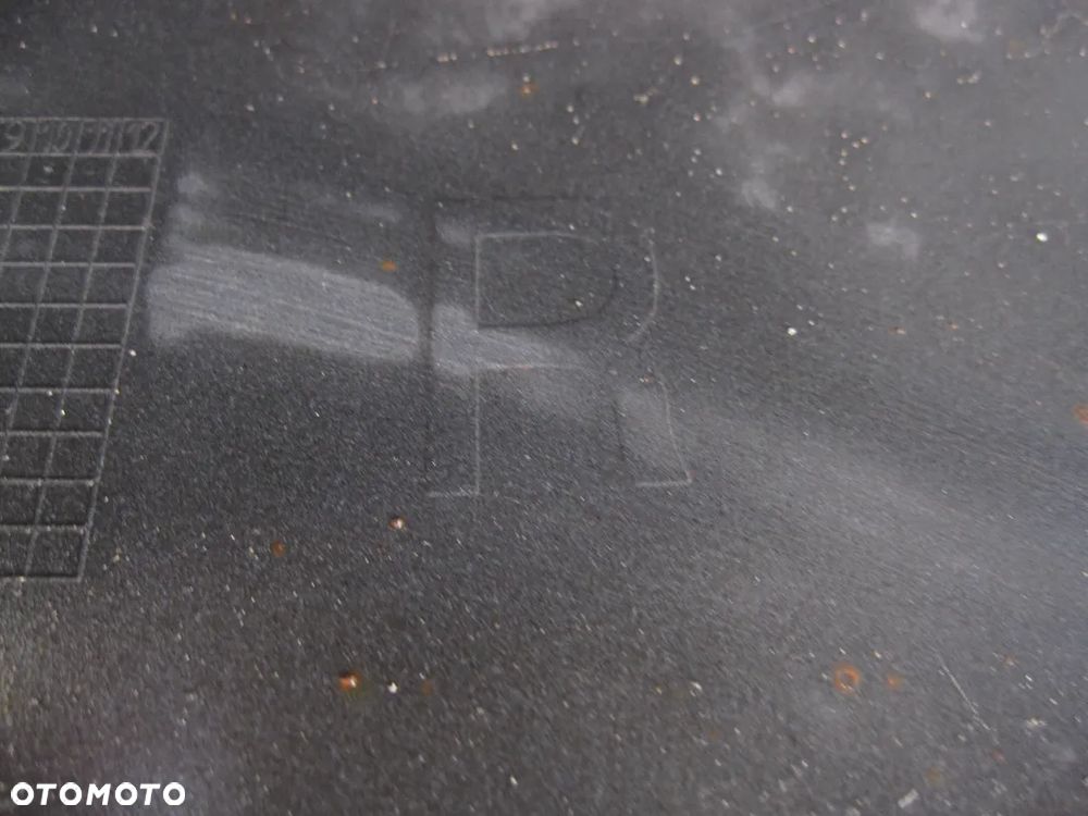 BMW E60 E61 lift 07-10r listwa progowa lewa prawa - 4