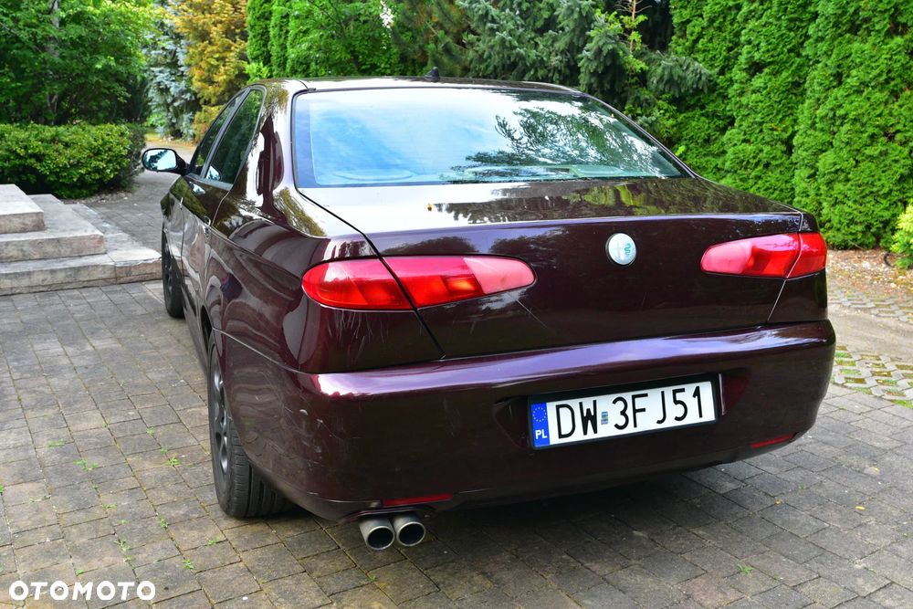 Alfa Romeo 166 3.0 V6 24V Sportronic Progression - 3