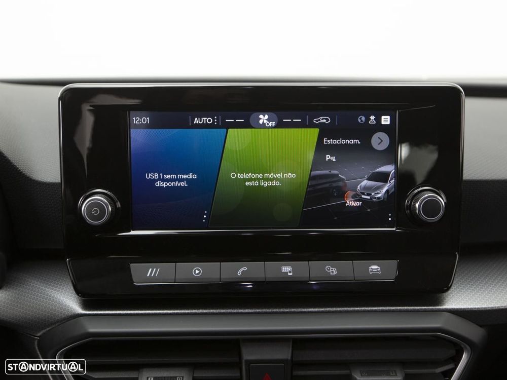 SEAT Leon ST 2.0 TDI Style - 22