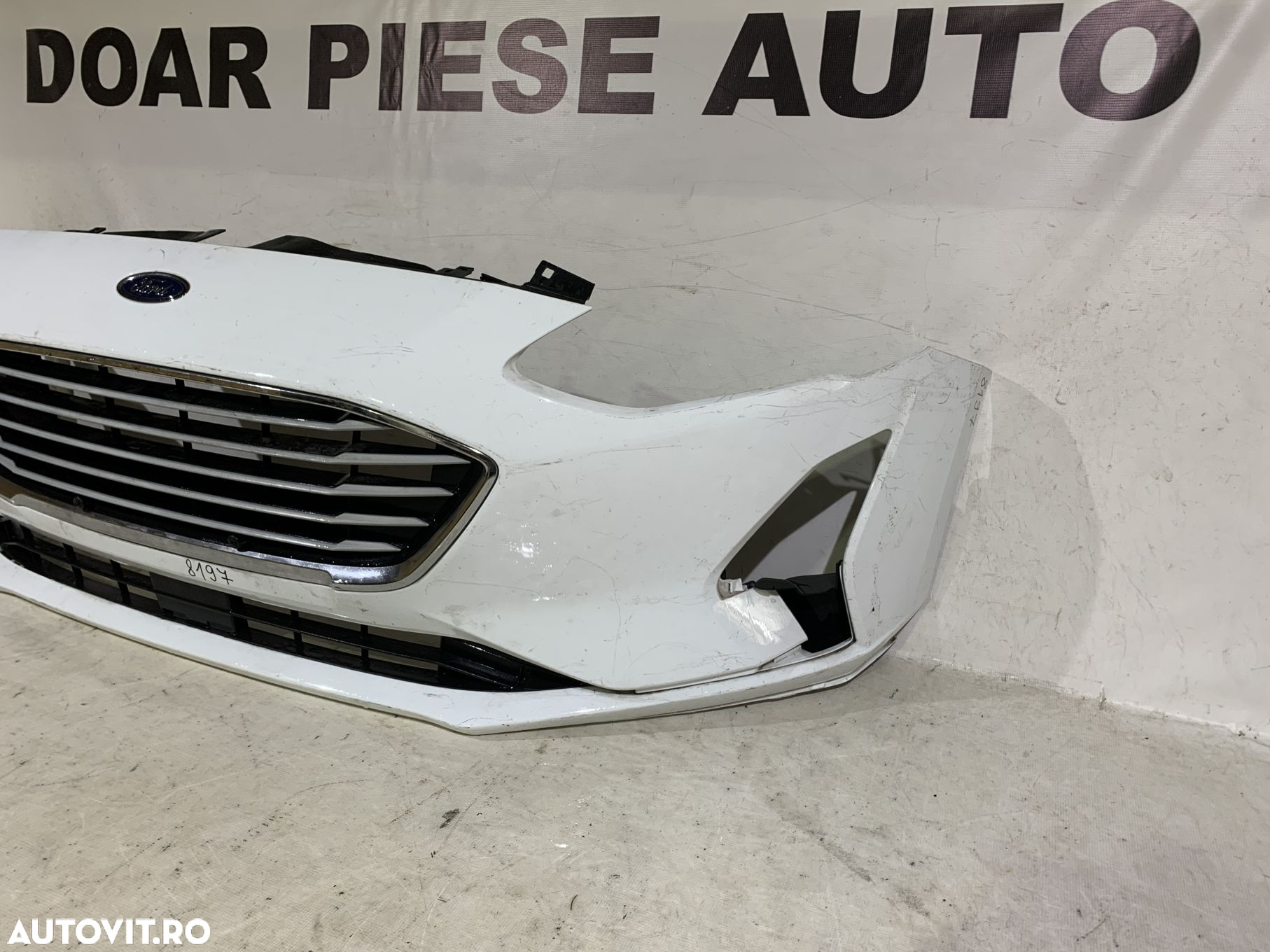 Bara fata Ford Focus 4, 2018, 2019, 2020, 2021, cod origine OE JX7B-17757-A. - 2