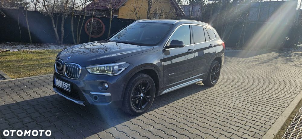 BMW X1 sDrive18i - 1