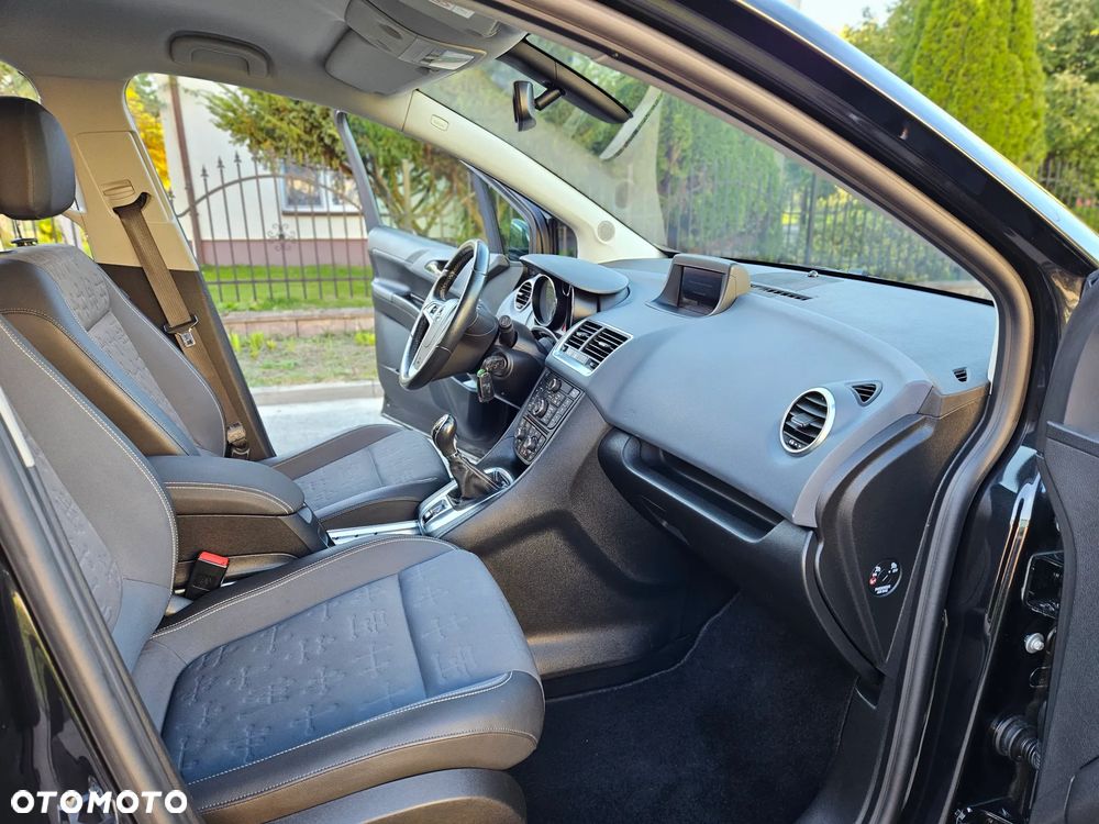 Opel Meriva 1.4 Ecoflex Start/Stop 150 Jahre - 14