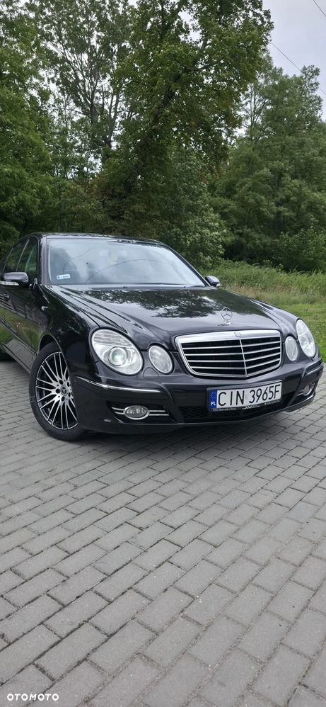 Mercedes-Benz Klasa E