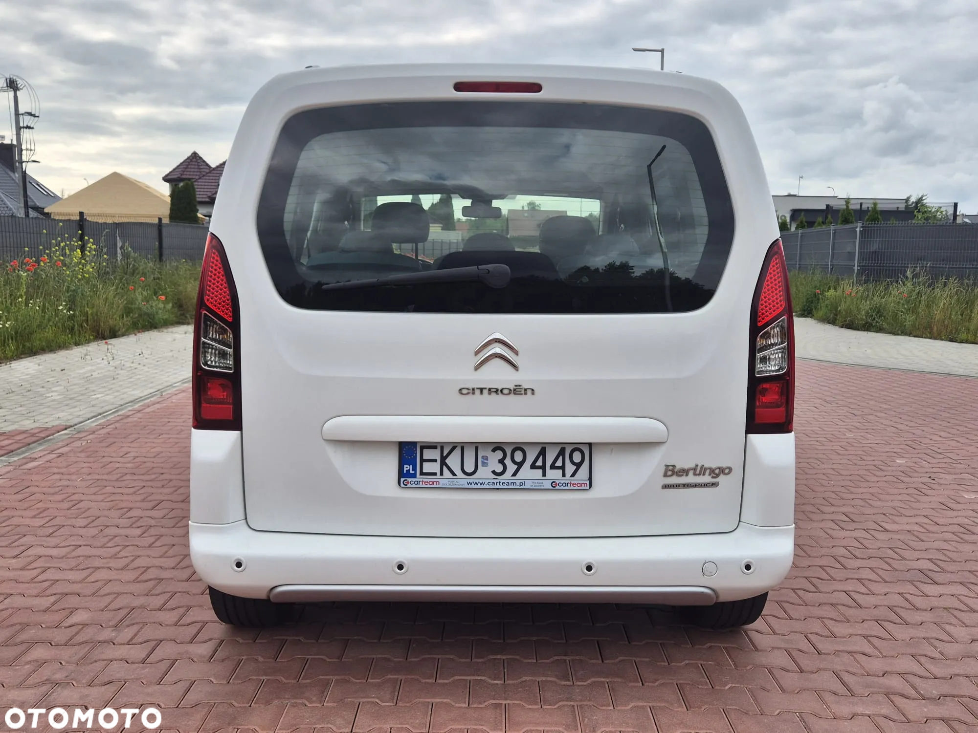 Citroën Berlingo 1.6 HDi 90 FAP Multispace - 3