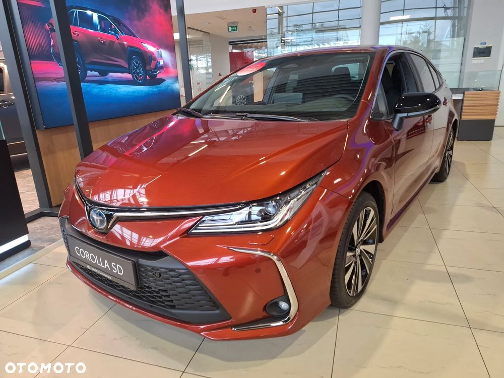 Toyota Corolla 1.8 Hybrid Style - 1