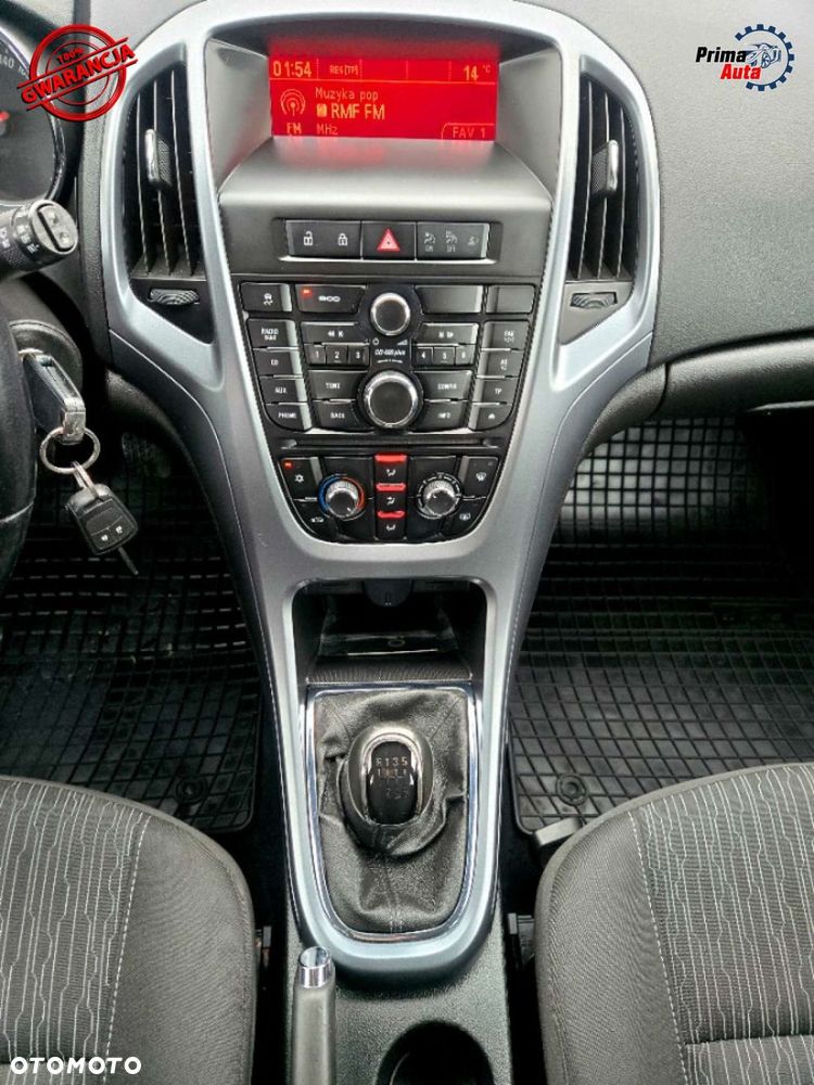 Opel Astra - 16