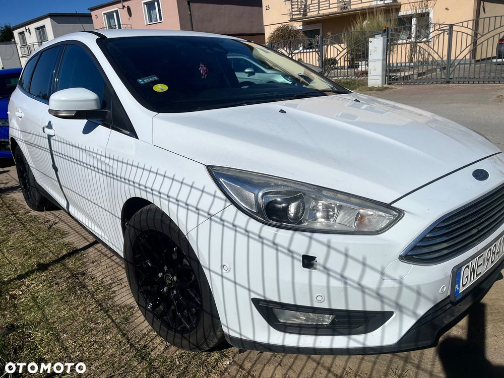 Ford Focus 2.0 TDCi Titanium ASS PowerShift - 11