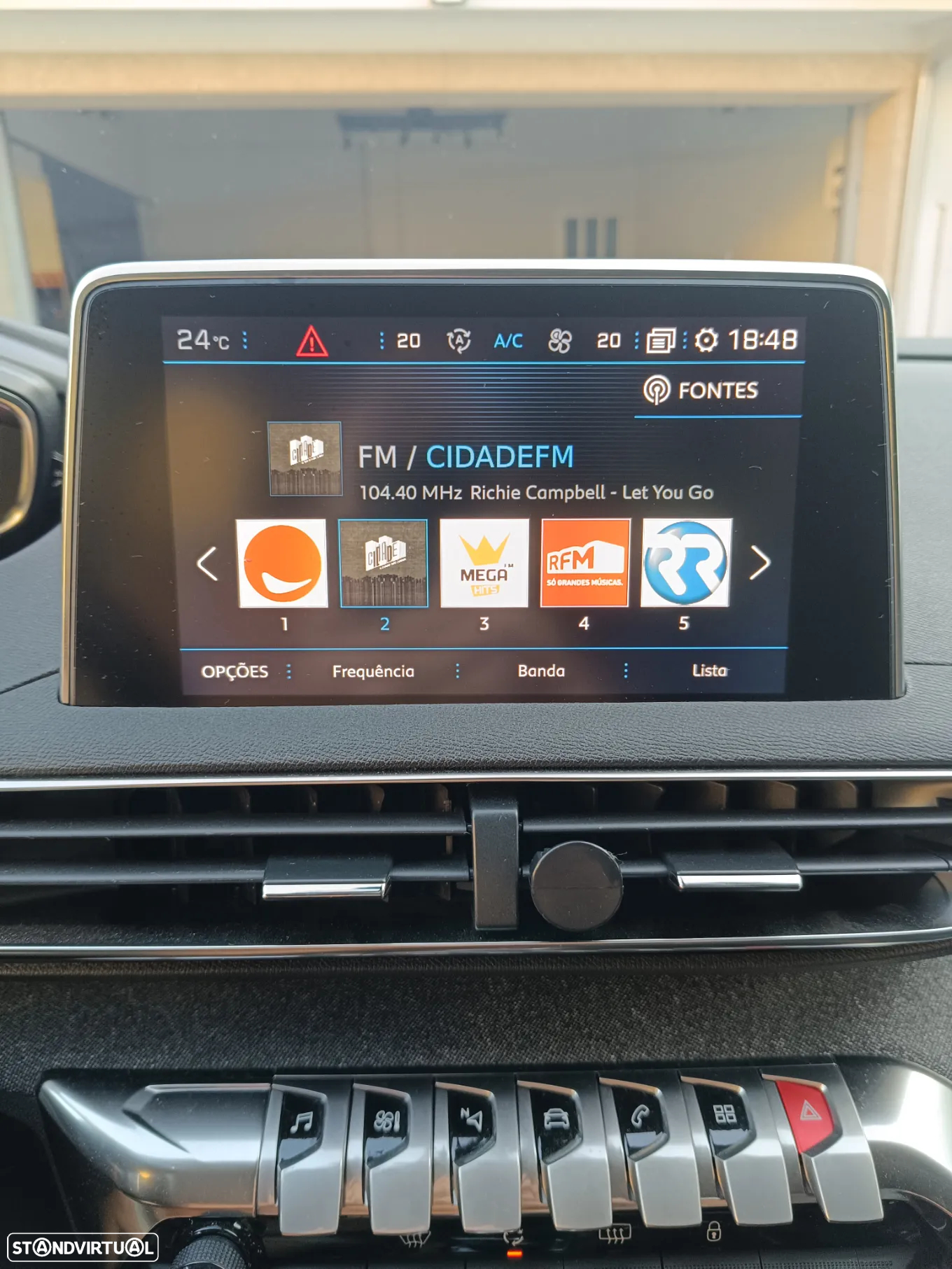 Peugeot 5008 1.5 BlueHDi Allure EAT8 - 22