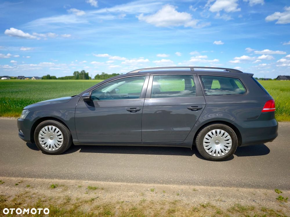 Volkswagen Passat 2.0 TDI DPF Comfortline - 10
